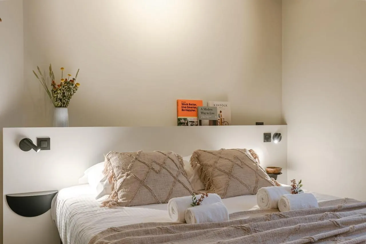 Way Sweet Dreams - Room 3 Ghent Holiday home