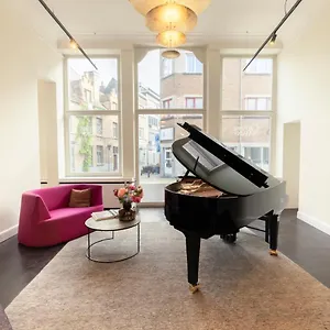 Accommodatie bij particulieren The Piano - Kwaadham52, Gent